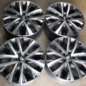 Jogo de rodas aro 18 mopar