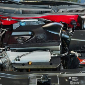 Capa do motor