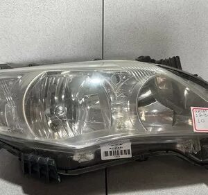 Par Farol do Corolla 2012