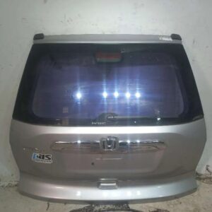 Tampa Traseira CRV 2011